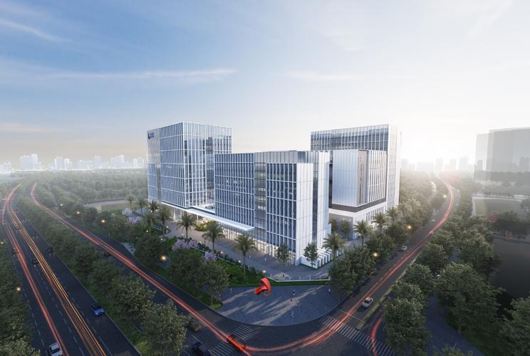 TCL空调广州智能制造产业园